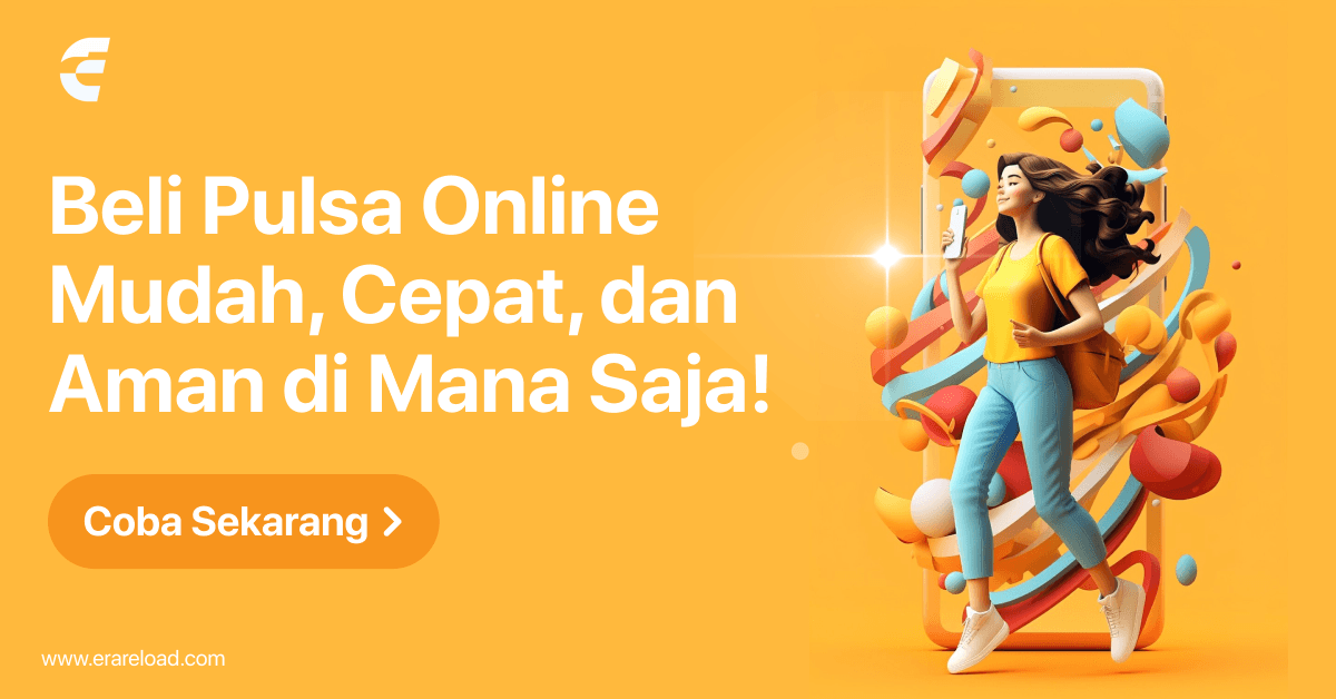 Beli Pulsa Online