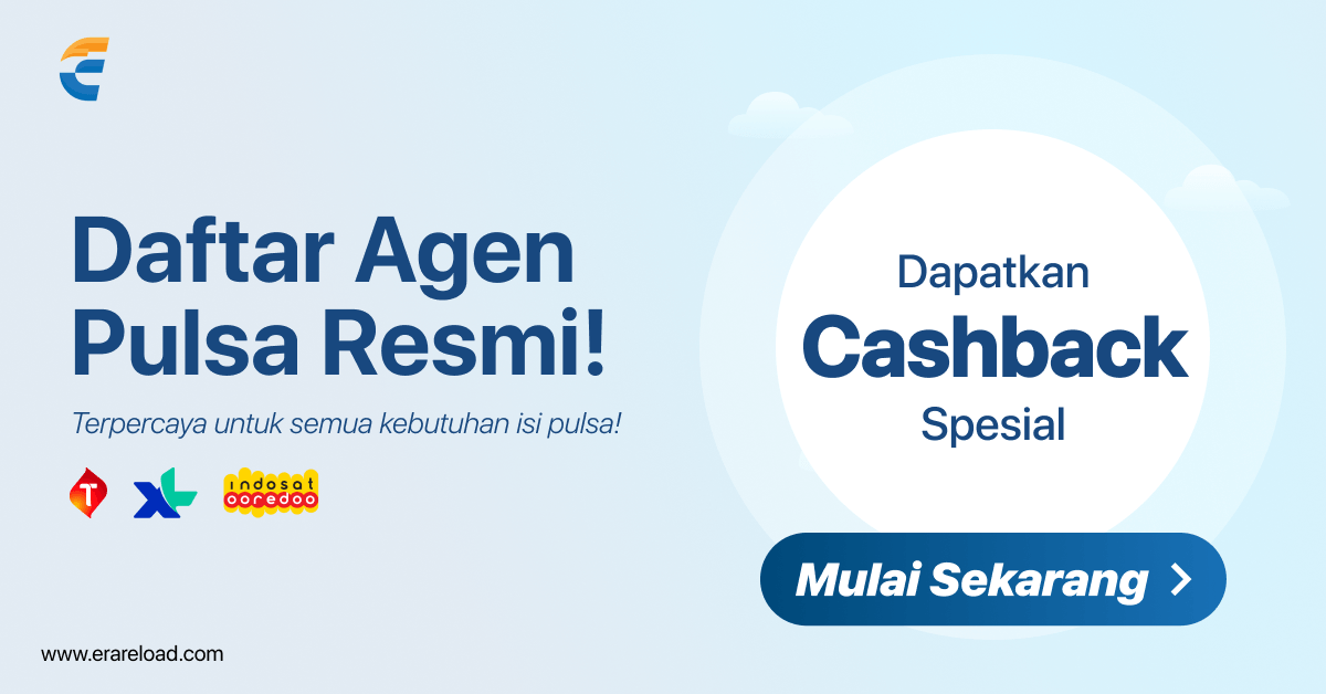 Daftar Agen Pulsa Resmi