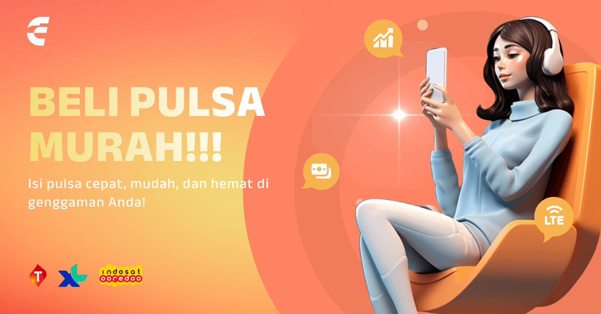 Beli Pulsa Murah
