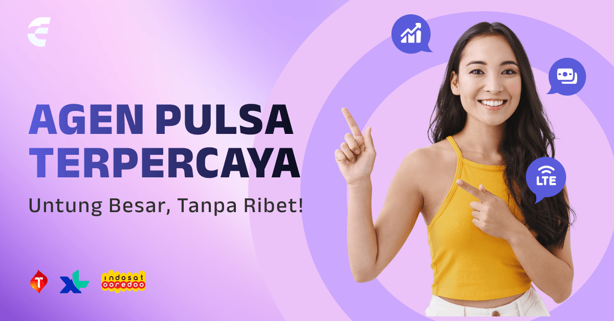 agen pulsa terpercaya