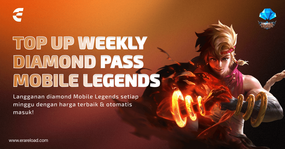 top up weekly diamond