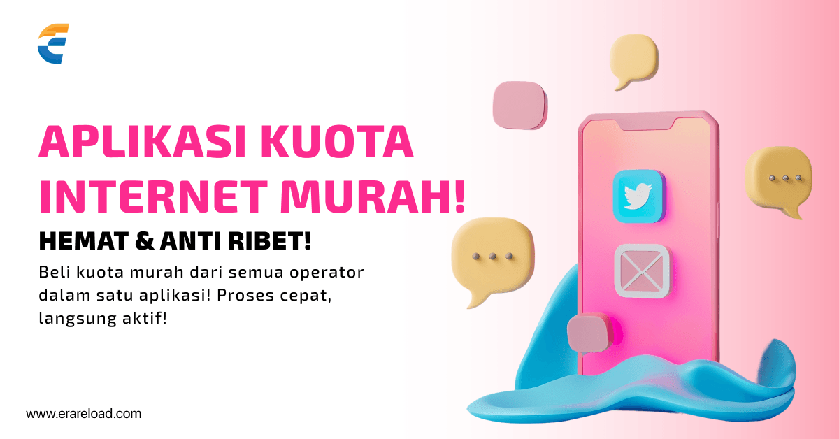 kasi kuota internet murah