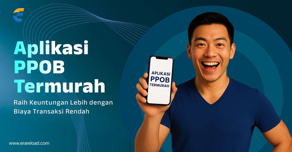 Aplikasi PPOB Termurah
