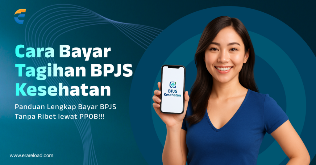 Cara Bayar Tagihan BPJS Kesehatan