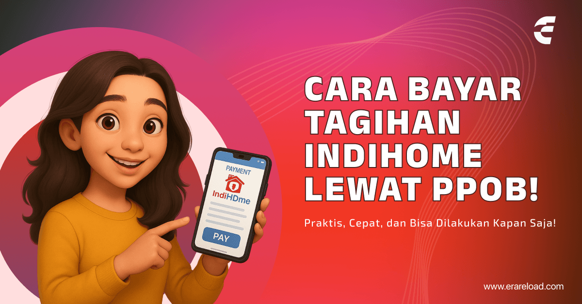Bayar Tagihan Indihome