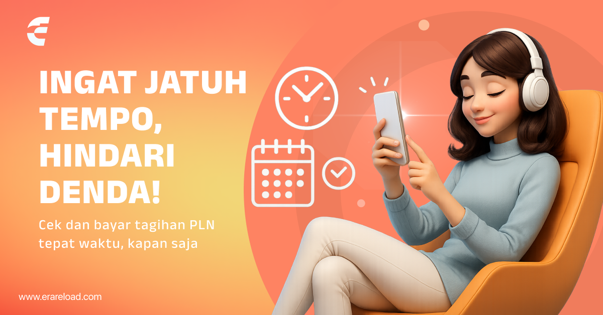 Jatuh Tempo Pembayaran PLN