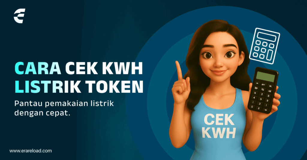 Cara Cek kWh Listrik Token
