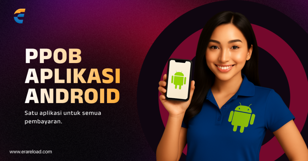 PPOB Aplikasi Android